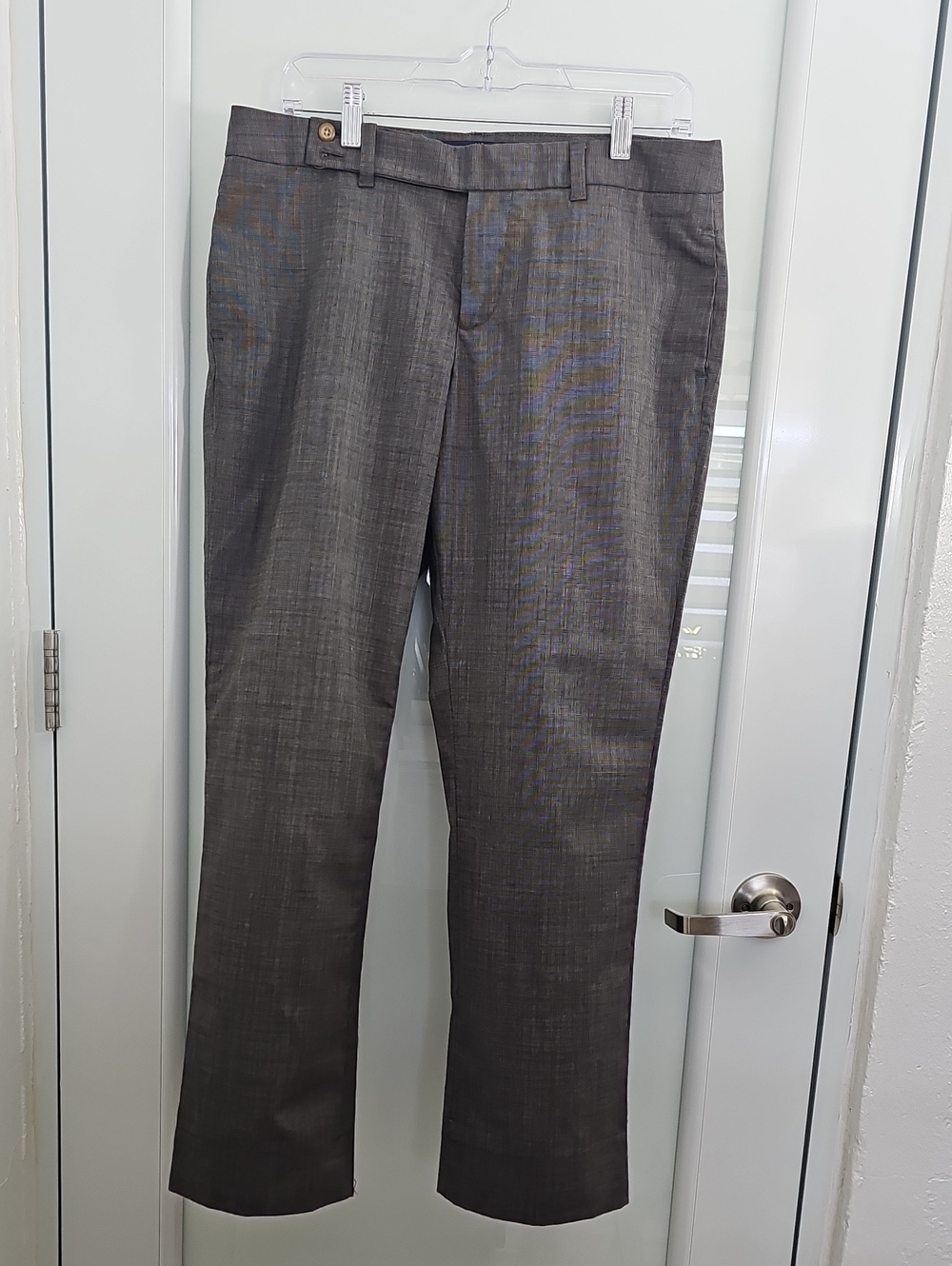 Gap Straight Women's Work Pant. Size 10. Measure In Description